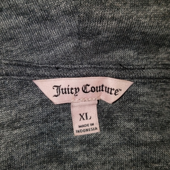 Juicy Couture Cowl Neck Pullover - Picture 3 of 6